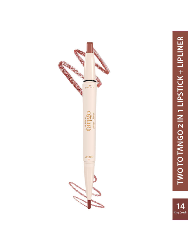 GLAM21 Two To Tango Lip Liner + Lipstick Duo-picture-12