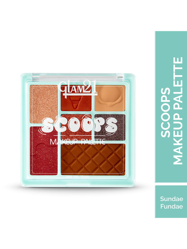 GLAM21 Scoop Makeup Palette-picture-15