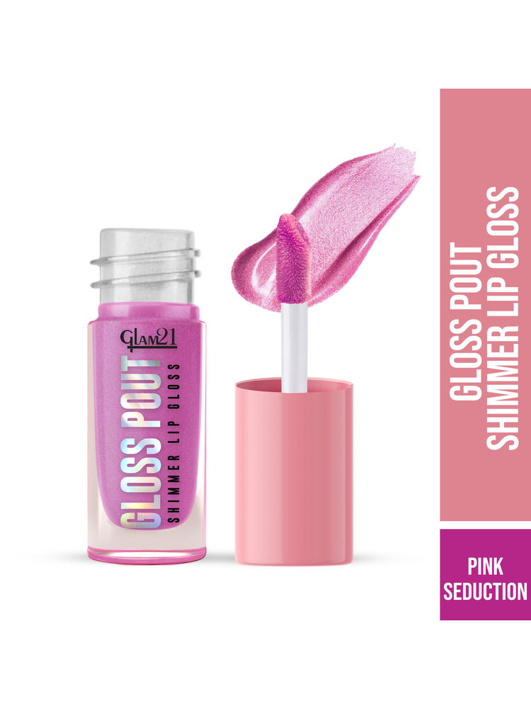 GLAM21 Pout Shimmer Lip Gloss-picture-38