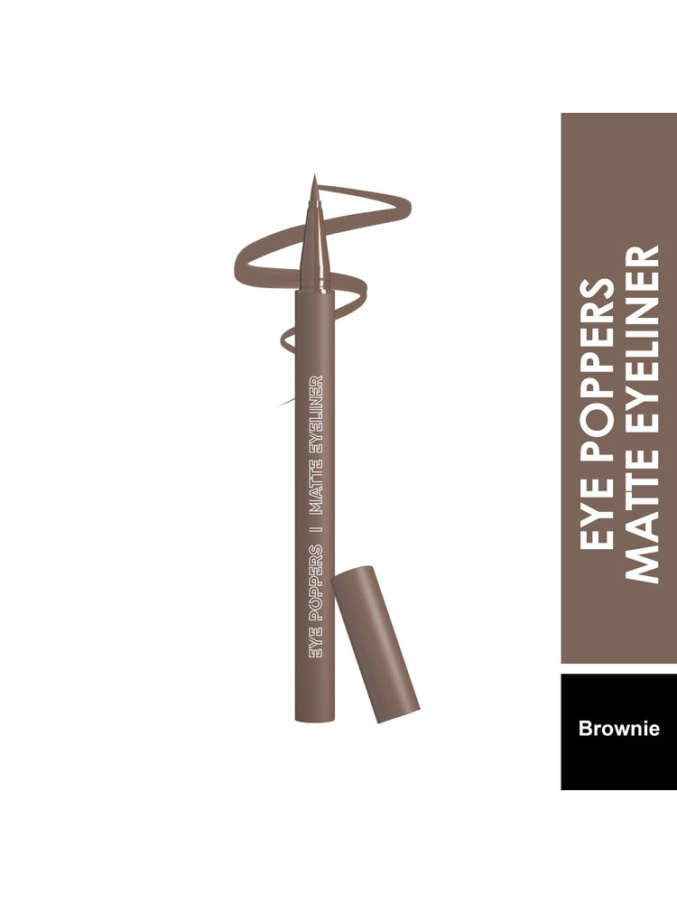 GLAM21 Eye Poppers Matte Eyeliner-picture-48
