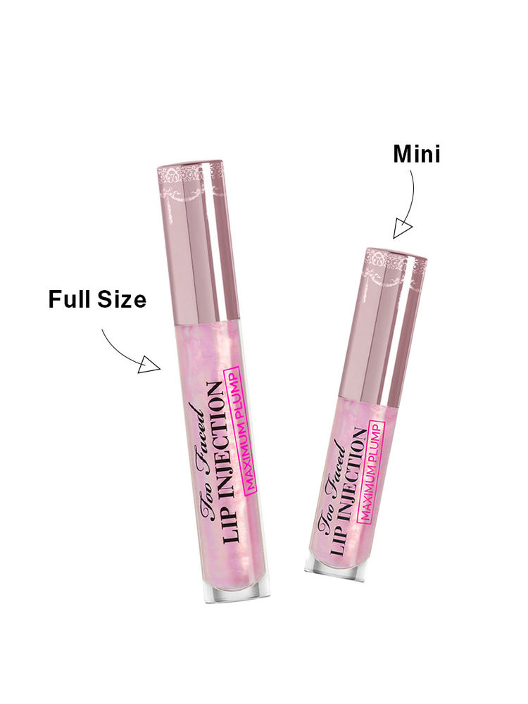 Too Faced Lip Injection Maximum Plump Lip Gloss