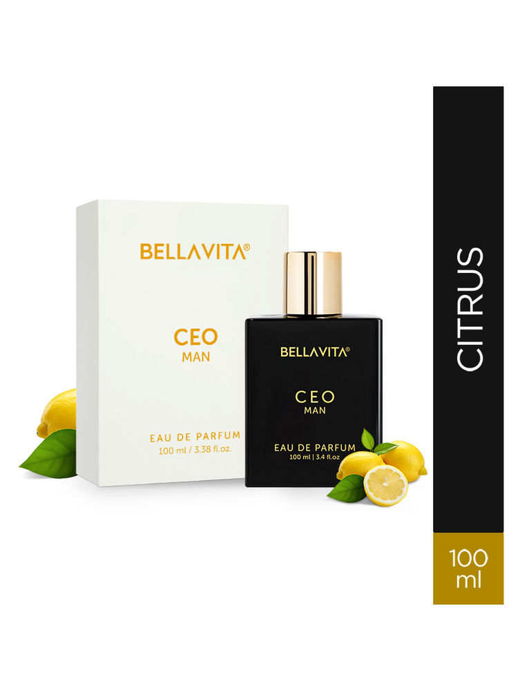 bella vita organic Bella Vita Ceo Eau De Perfume for Man-picture-13