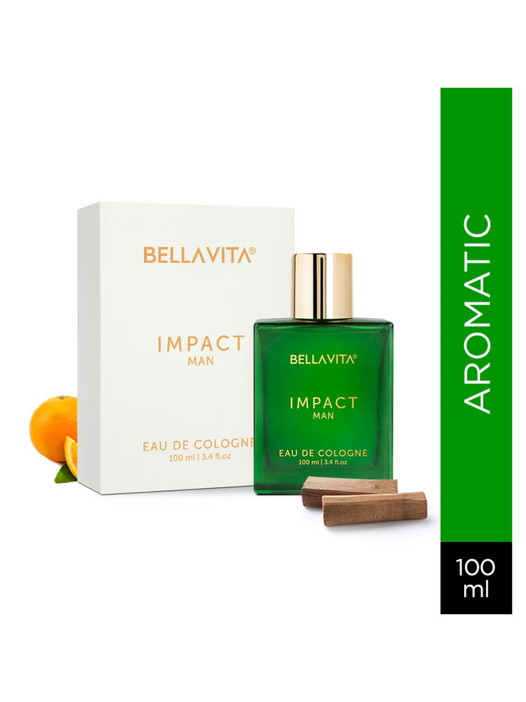 Bella Vita Impact Eau De Cologne Spray Perfume for Men-image-33