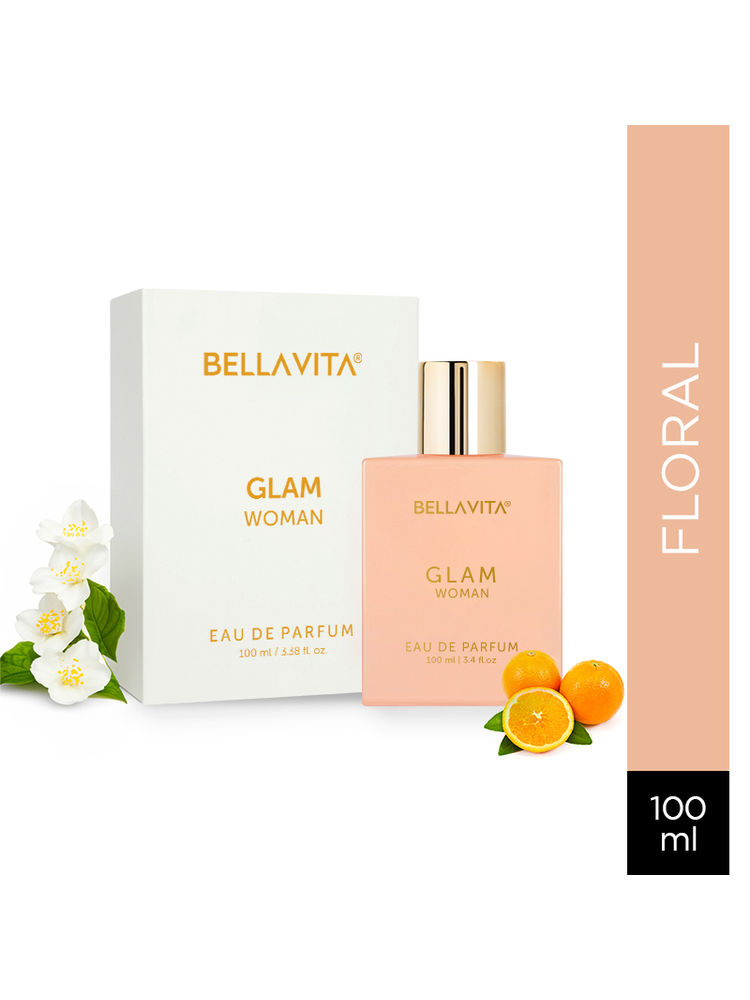 Bella Vita Glam Women Eau De Perfume-image-9