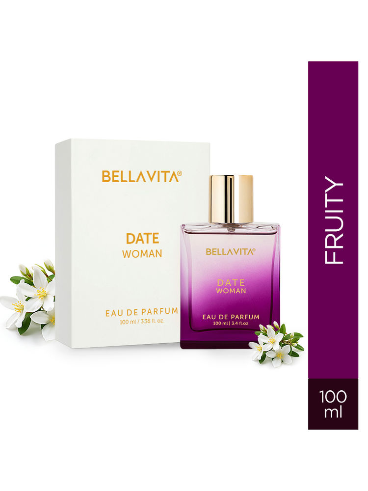Bella Vita Date Women Perfume-image-9