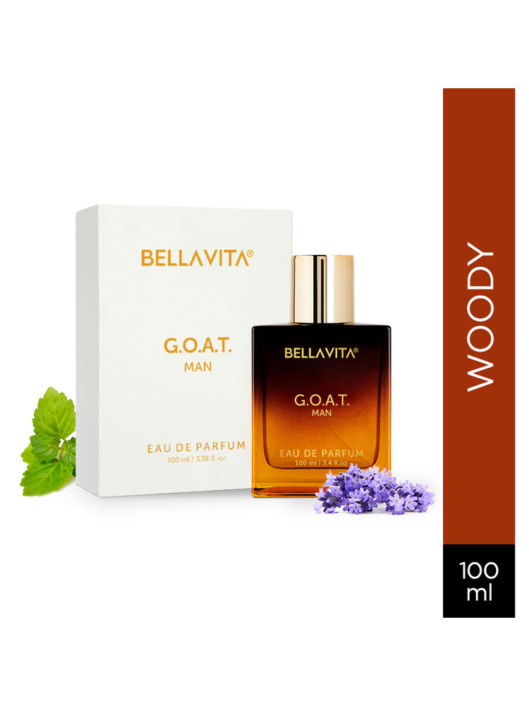 bella vita organic Bella Vita Luxury G.O.A.T Man Eau De Perfume For Him-picture-13