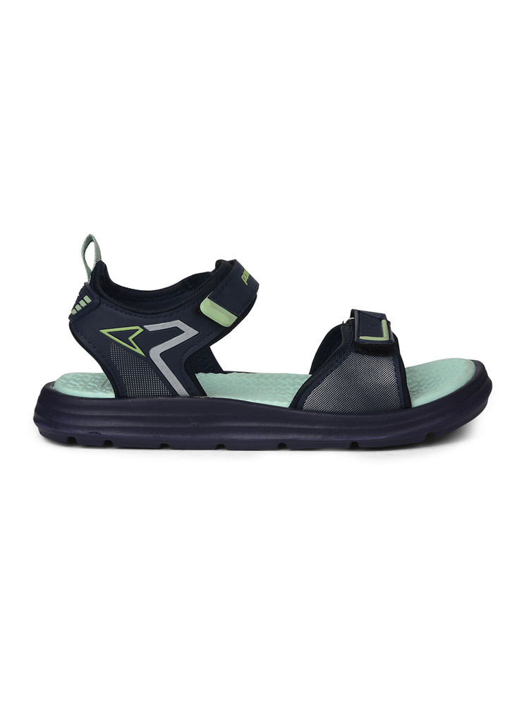 Power Women Blue Sandals-picture-15