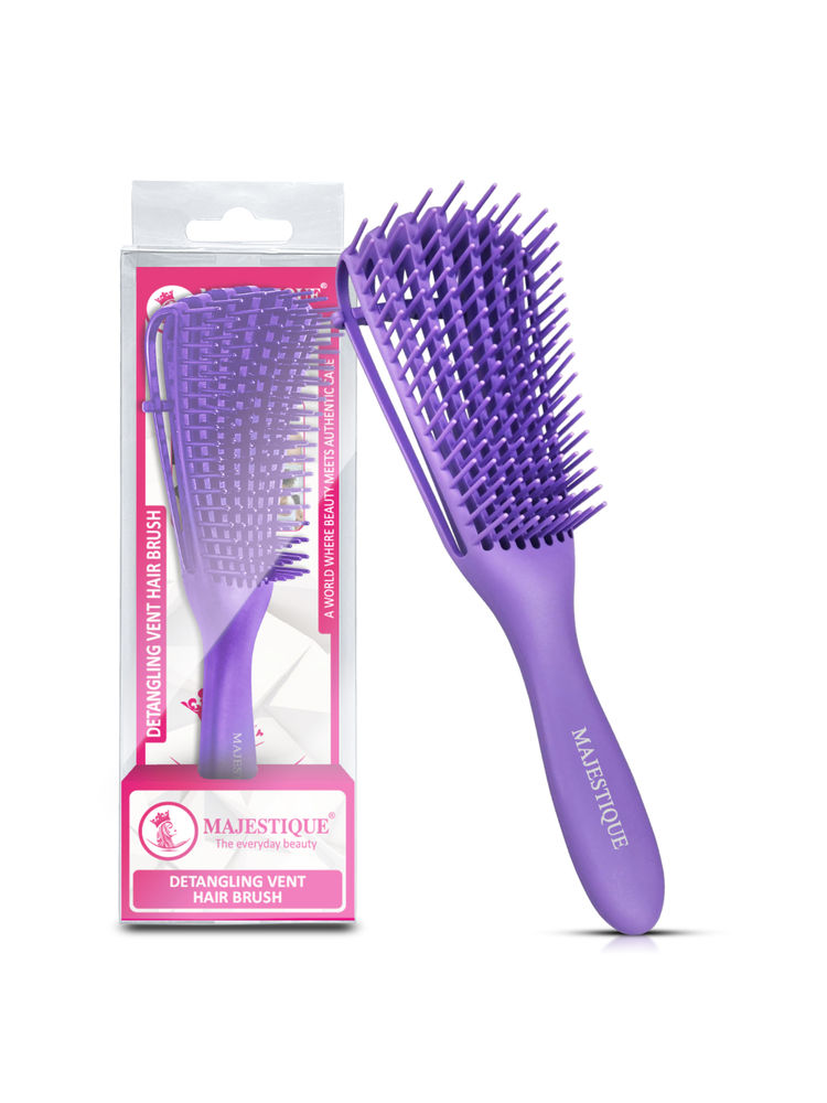 Majestique Detangling Vent Brush-image-45