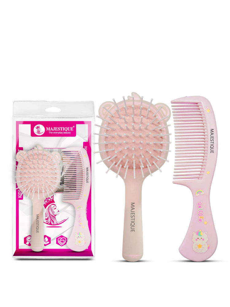 Majestique Kids Hair Grooming Set