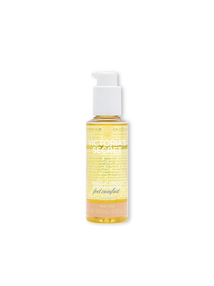 Victoria's Secret Vanilla Orchid Palo Santo Natural Beauty Body Oil-picture-26