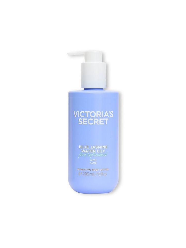 Victoria's Secret Blue Jasmine Water Lily Natural Beauty Body Lotion-picture-25