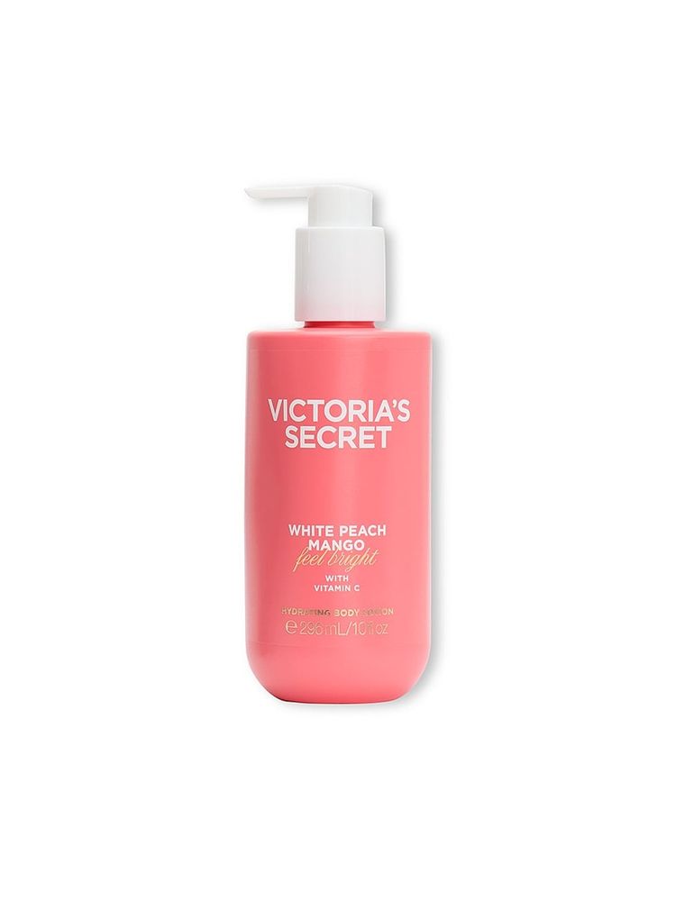 Victoria's Secret White Peach Mango Natural Beauty Body Lotion-picture-10