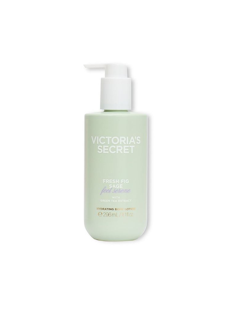 Victoria's Secret Fresh Fig Sage Natural Beauty Body Lotion-picture-26
