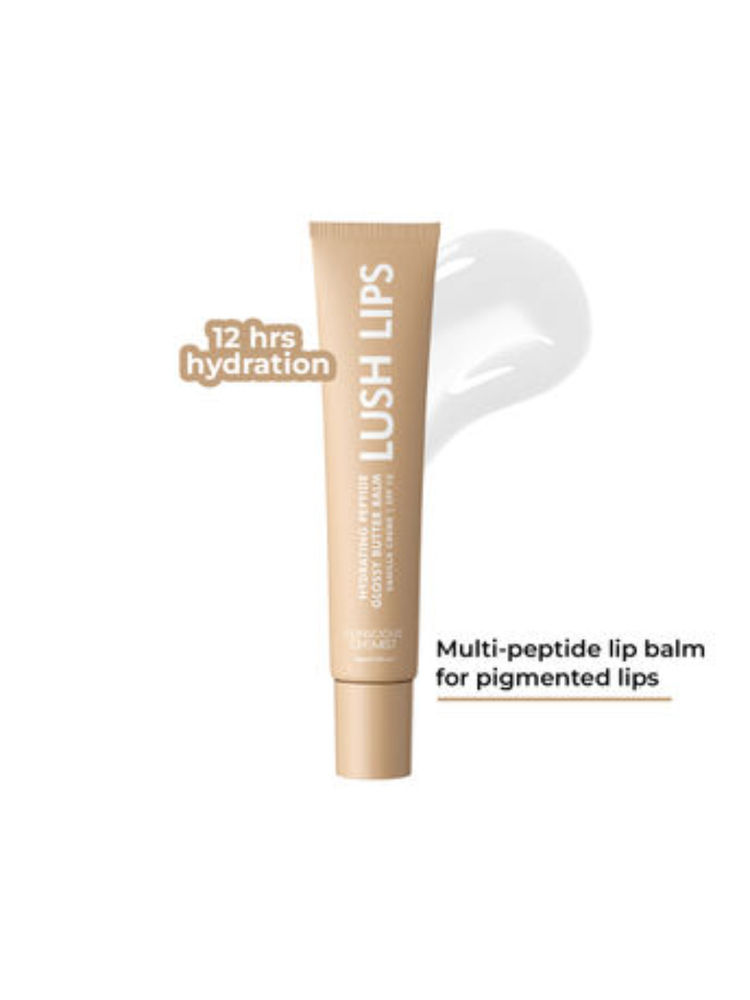 Conscious Chemist Multi Peptide & Shea Butter Lip Balm with SPF15-picture-24