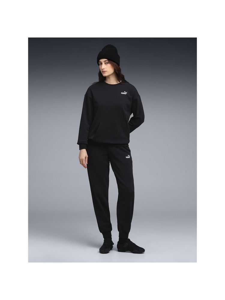 Puma Womens Relaxed Fit Fleece Sweat Suit-picture-19