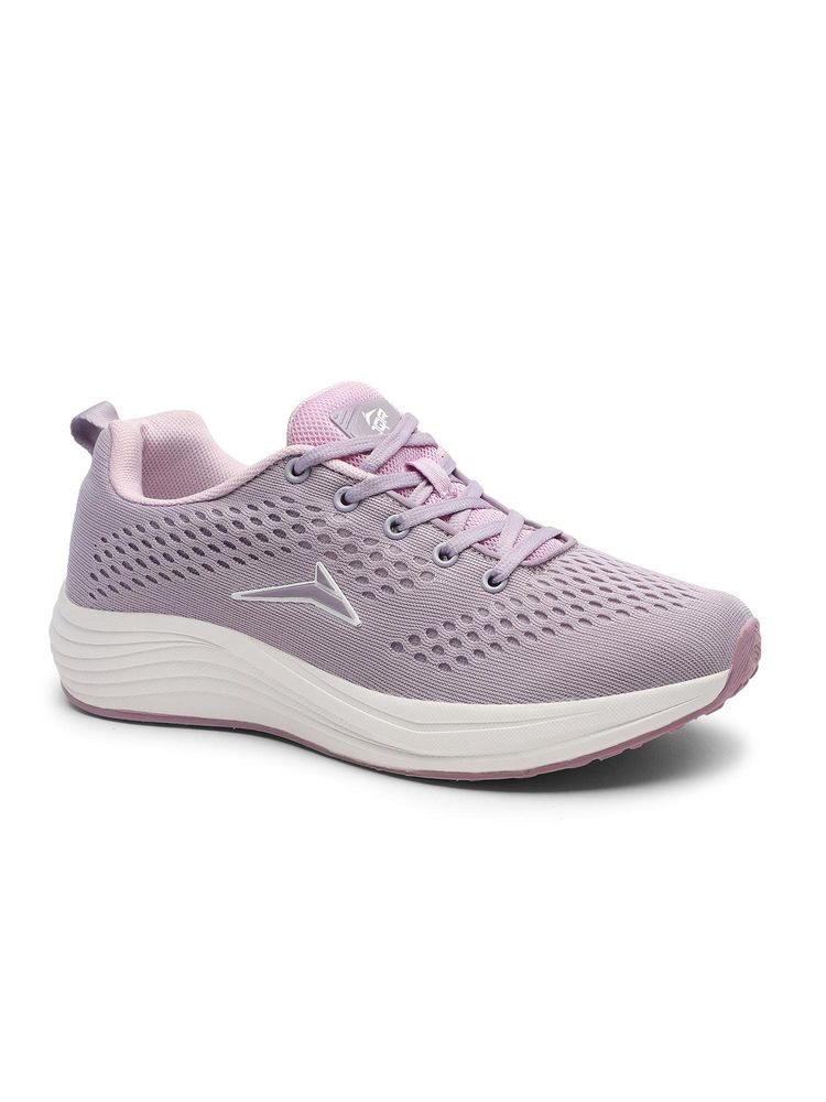 JQR AMORA Lavender Women Running Shoes-picture-11