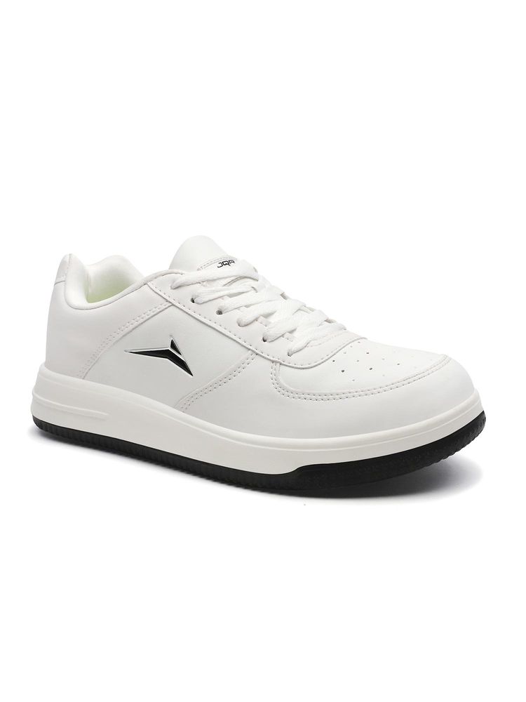 JQR CHRISTY White Women Running Shoes-picture-19