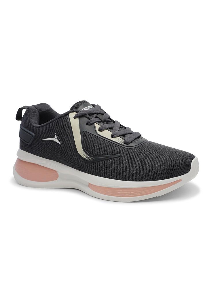 JQR DOROTHY Grey Women Running Shoes-picture-12
