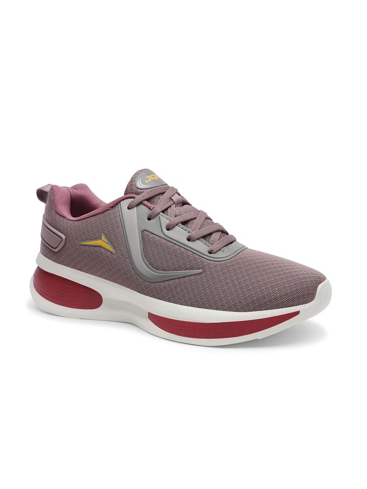 JQR DOROTHY Maroon Women Running Shoes-picture-10