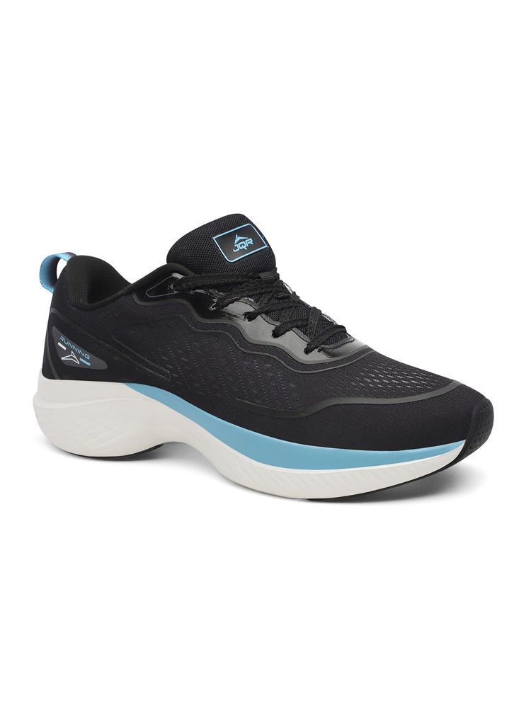 JQR GINIE Black Women Running Shoes-picture-24