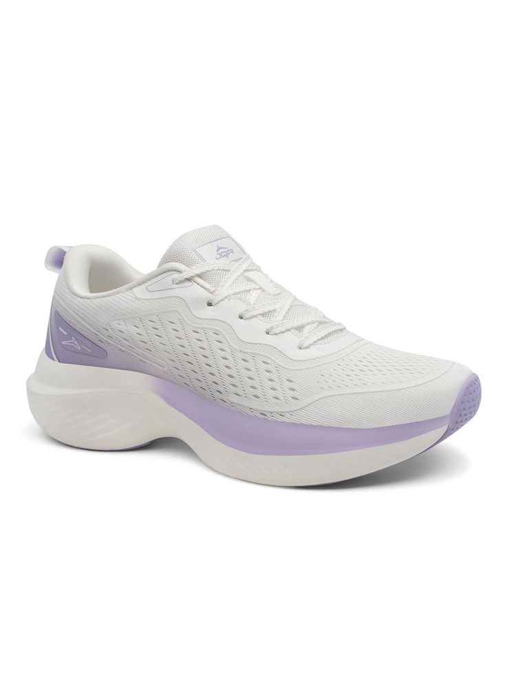 JQR GINIE White Women Running Shoes-picture-22