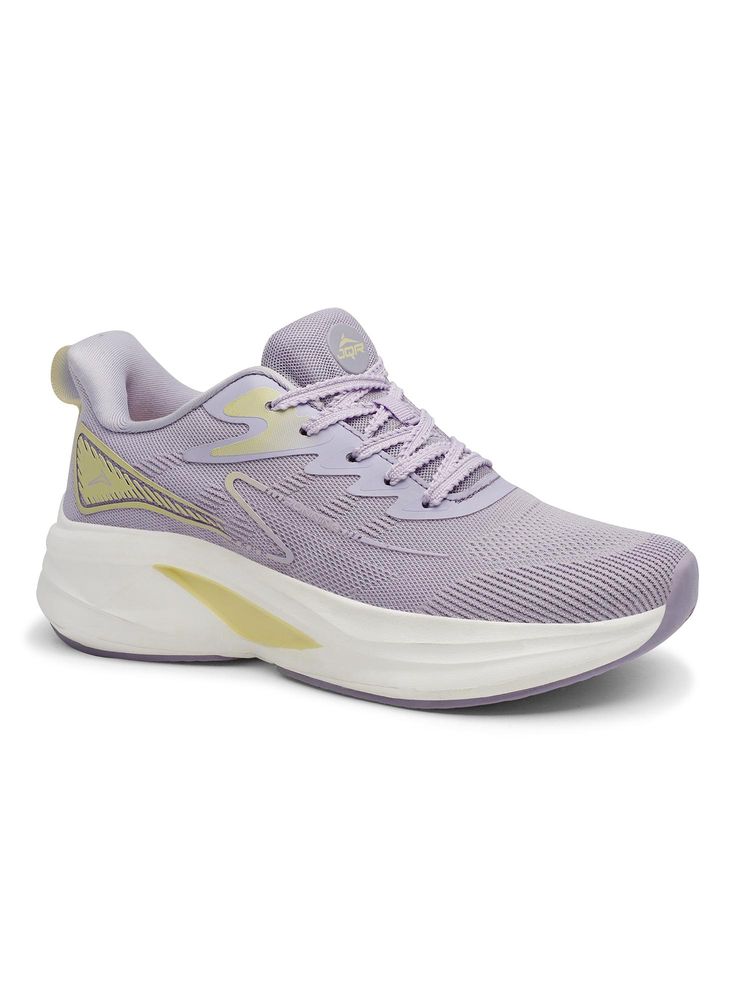 JQR WISHY Purple Women Running Shoes-picture-23