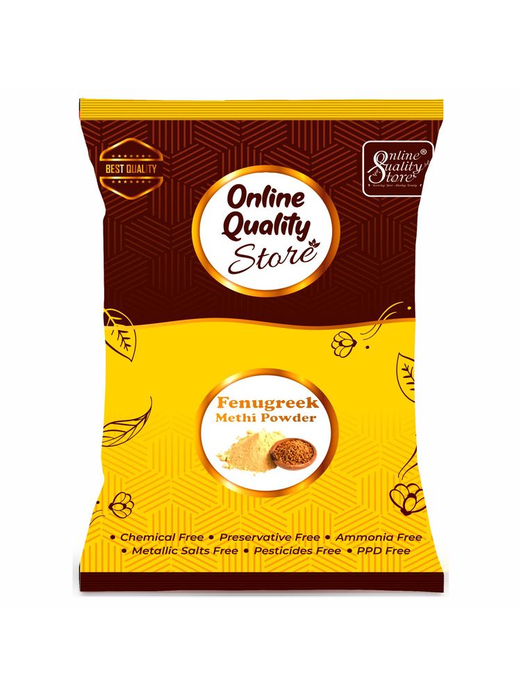 Online Quality Store Fenugreek (methi) Powder For Hair Growth-picture-17