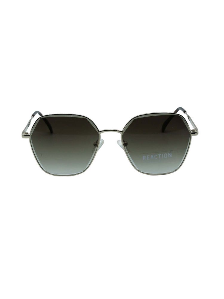 Kenneth Cole Metal Green Lens Irregular Uv Protection Sunglass for Unisex-Kc1389 59 32F (59)-image-32