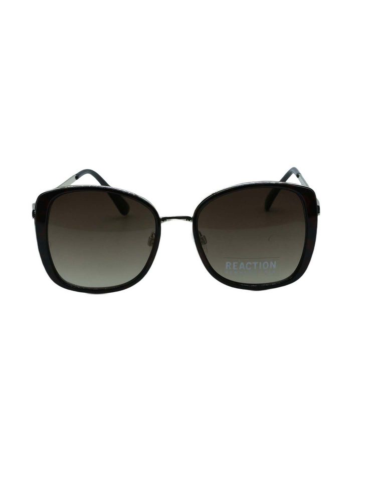kenneth cole accessories Kenneth Cole Metal Black Lens Butterfly Uv Protection Sunglass for Women-Kc1396 54 52F (54)-picture-14