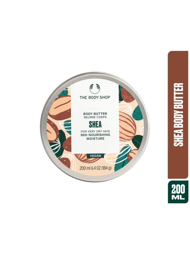 The Body Shop Shea Body Butter