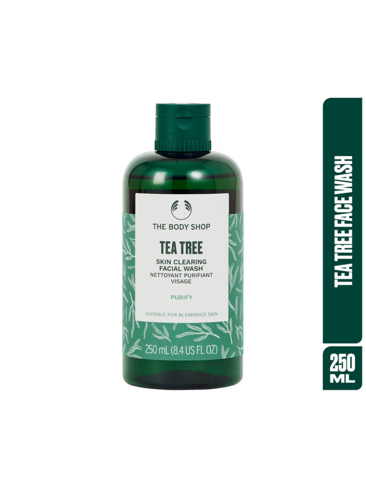 The Body Shop Tea Tree Skin Clearing Facial Wash-picture-26