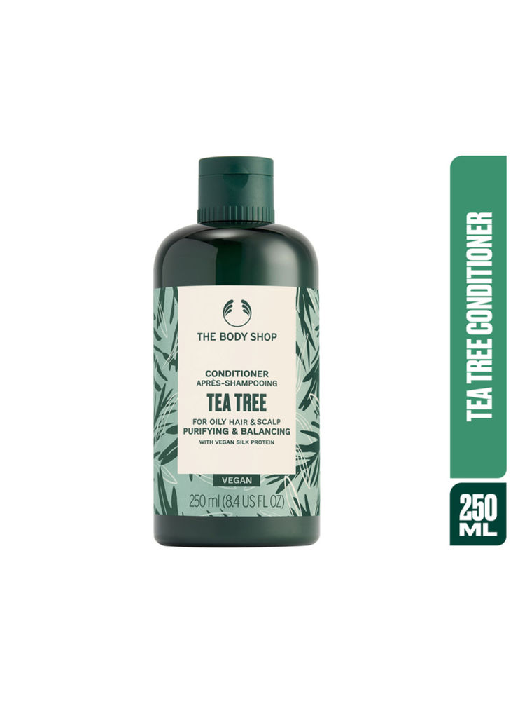 The Body Shop Tea Tree Purifying & Balancing Conditioner-picture-24
