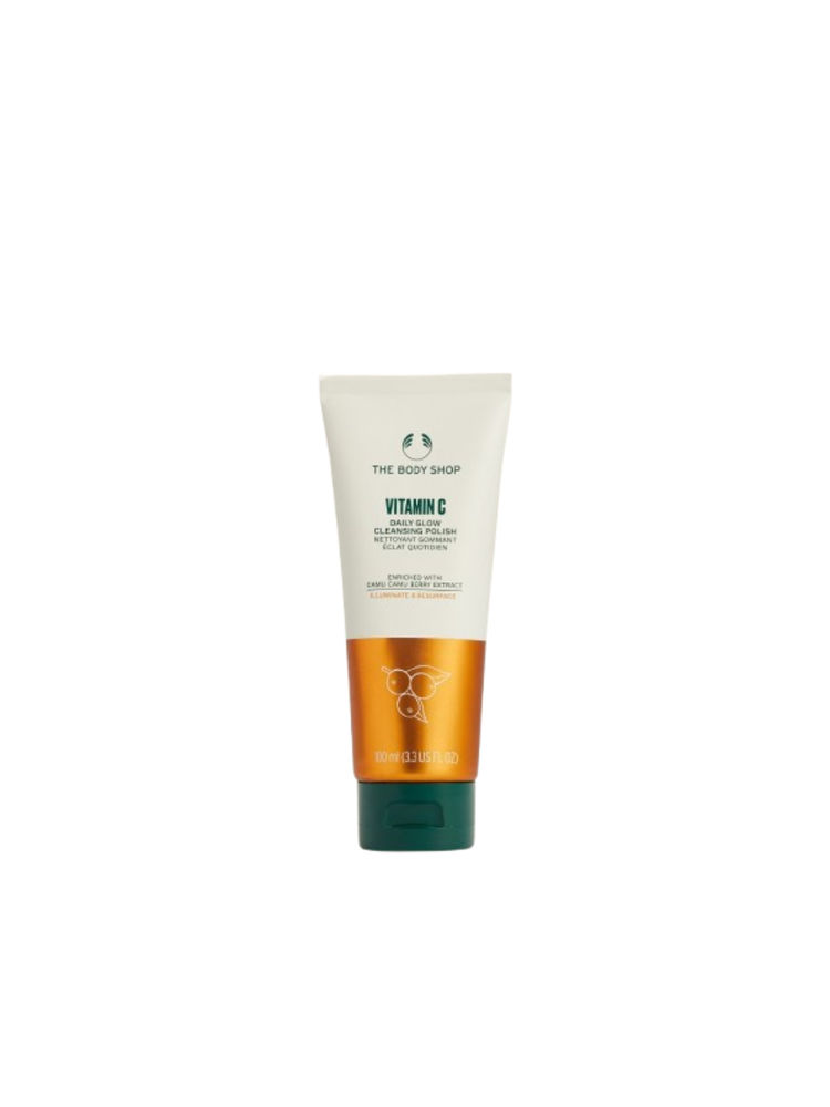 The Body Shop Vitamin C Daily Glow Cleansing Polish-picture-18