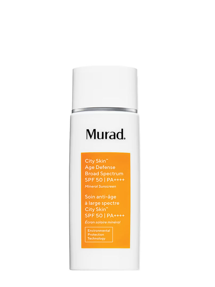 Murad City Skin Age Defense Broad Spectrum SPF 50 I PA ++++-image-3