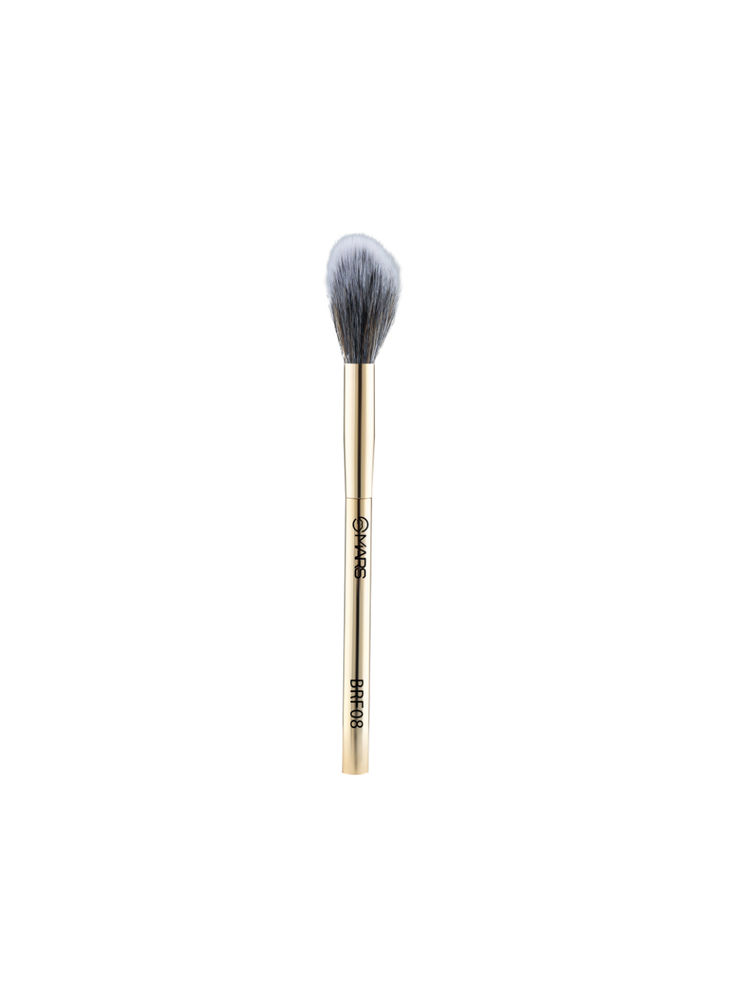 MARS Artist's Arsenal Professional Small Powder Golden Brush BRF-08-image-41