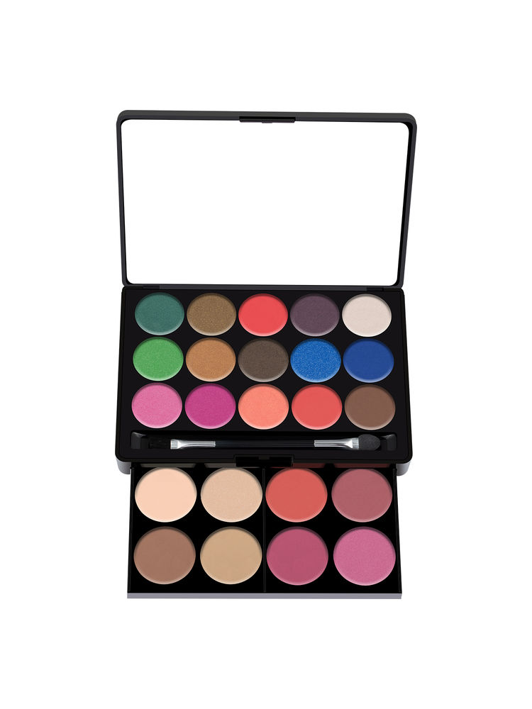 Miss Claire Makeup Palette 9955-2-picture-3