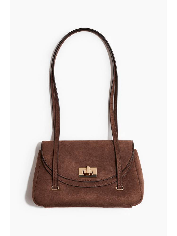 H&M Women Brown Shoulder Bag-picture-44