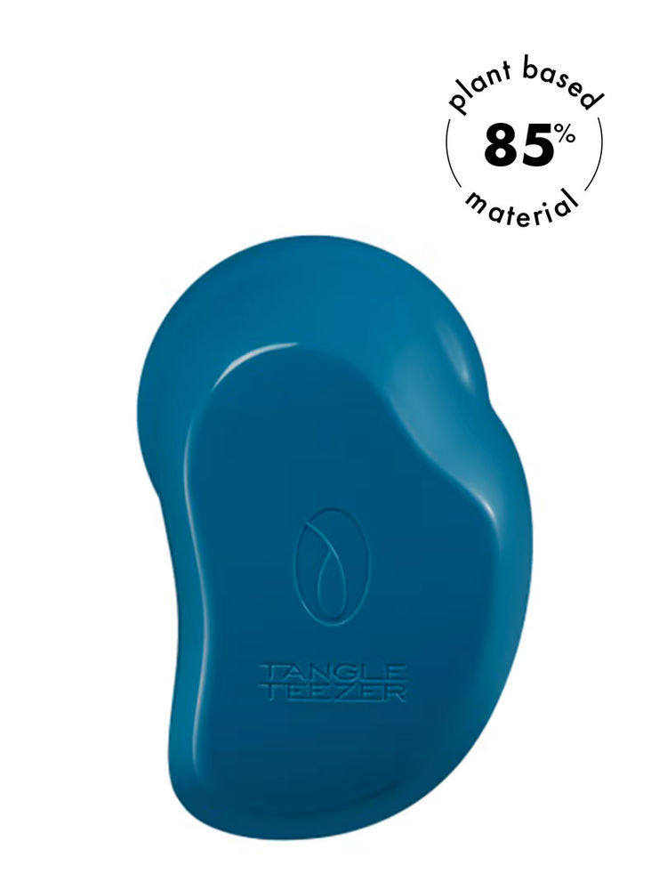 Tangle Teezer Plant Brush - Deep Sea Blue-picture-27