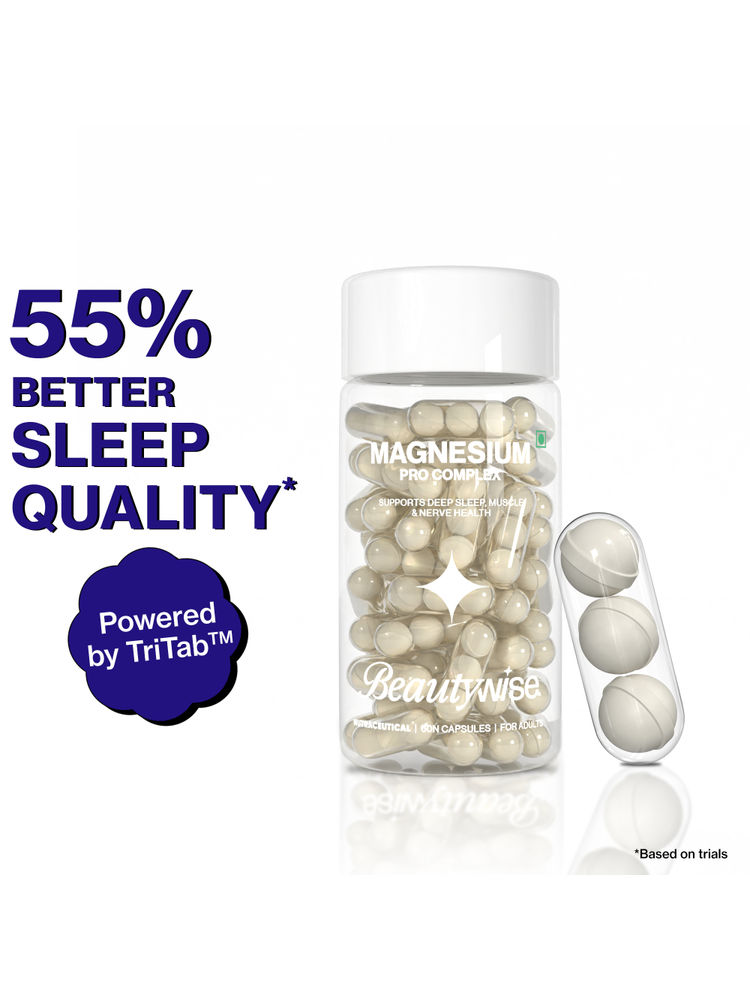 Beautywise Dual Action Magnesium Capsules-picture-12