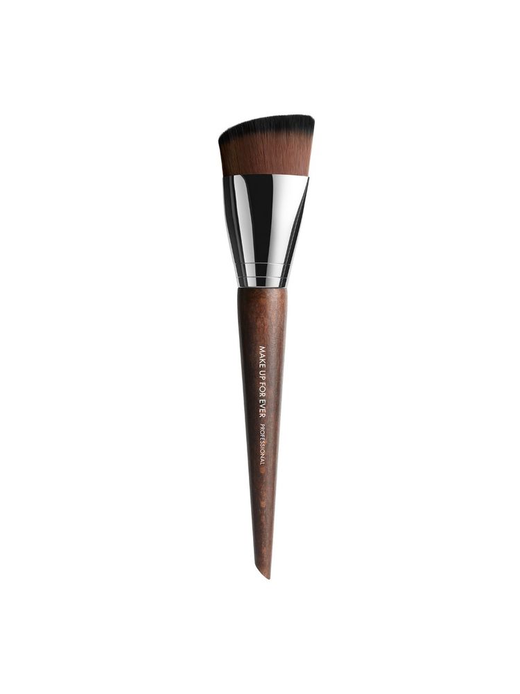 MAKE UP FOR EVER HD Skin Hydra Glow Foundation Brush - 118-picture-41