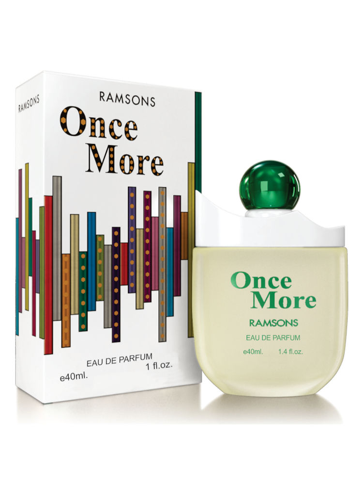 Ramsons Once More Eau De Perfume For Him