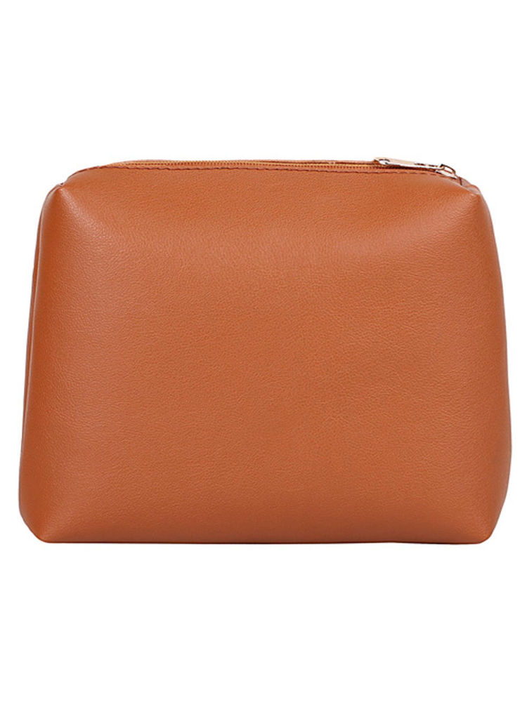 Bagsy Malone Rust Fancy Pouch-image-13