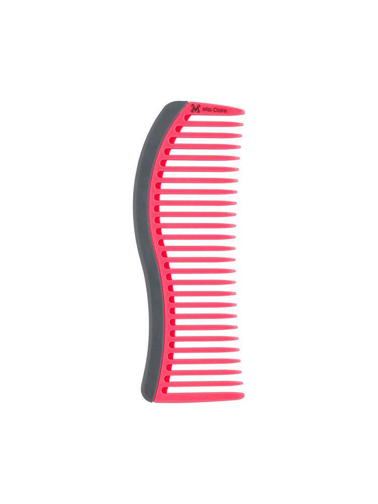 Miss Claire 122RP Hair Comb - Pink-picture-21