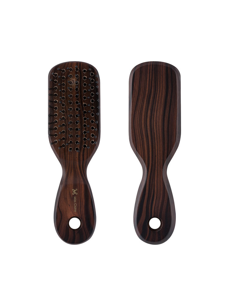 Miss Claire V18111F Flat Hair Brush - Small-picture-20