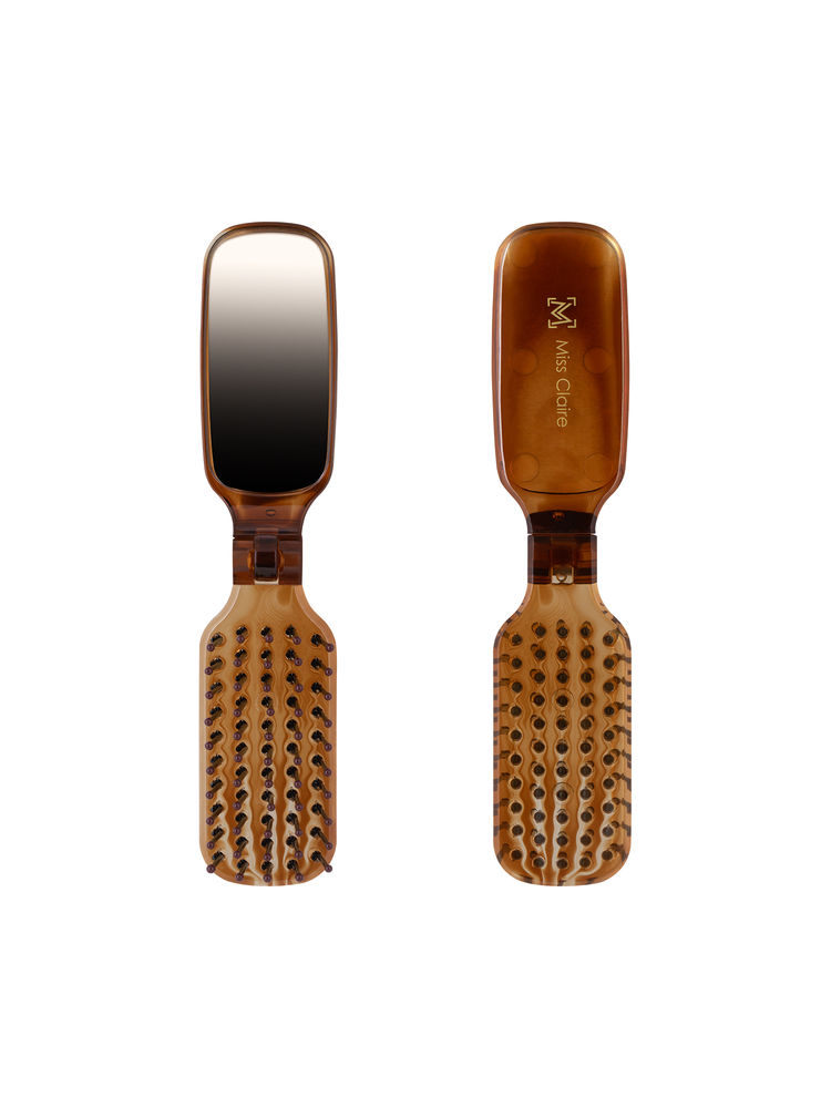 Miss Claire V450TT Flat Hair Brush - Small-picture-32