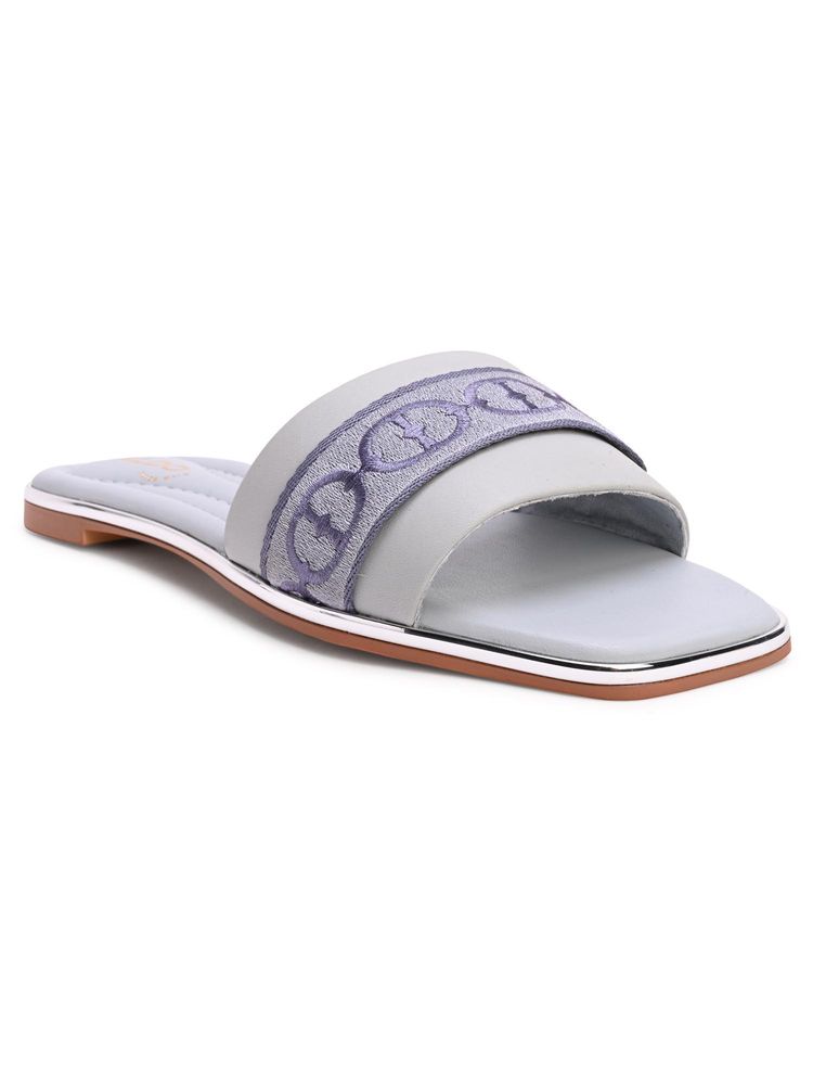 Aldo Tendre Women Blue Flats-picture-23