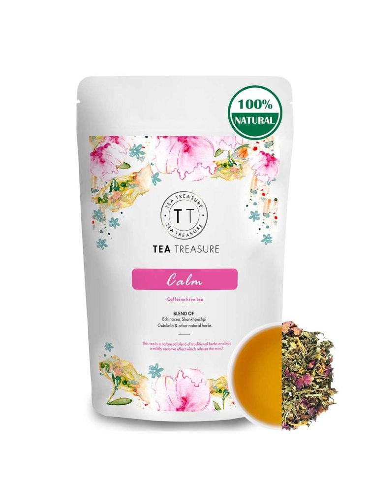 Tea Treasure Calm Tea-picture-40