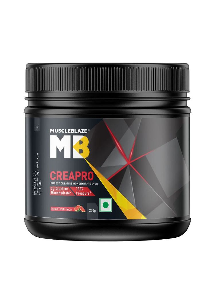 MuscleBlaze Creapro Creatine With Purest Creapure - Melon Twist-picture-12