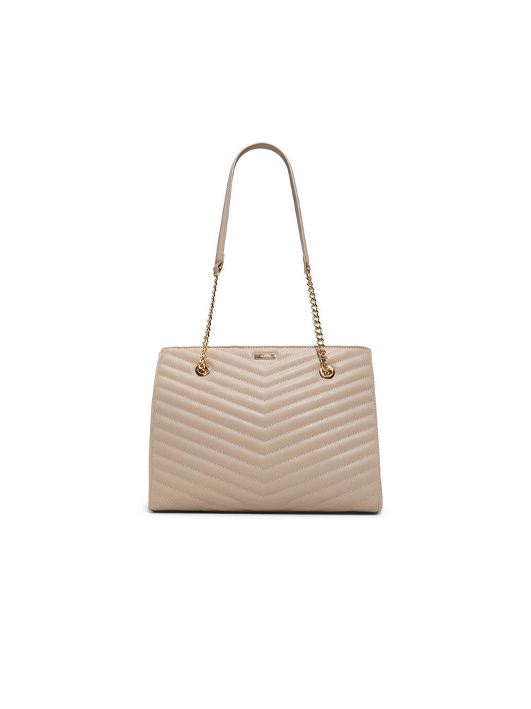 Aldo Calaberel Brown Womens Shoulder Bag-image-48