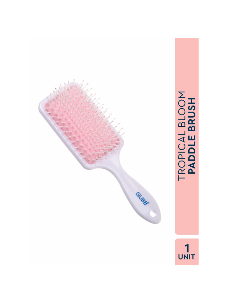 GUBB Tropical Boom Paddle Hair Brush-image-27